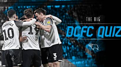 DCFC Quiz: Derby County General Knowledge 3