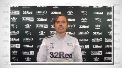 Phillip Cocu Looks Ahead To Millwall Clash