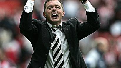 RamsTV Meets... Billy Davies (Part One)