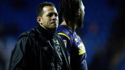 Rosenior: “Unbeaten Run Is Giving Us All Confidence”