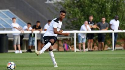 Young Rams Beat Wolverhampton Wanderers 2-1