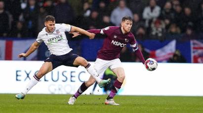 In Pictures: Bolton Wanderers 0-0 Derby County