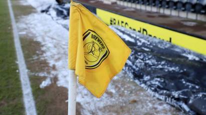 Team News: Burton Albion Vs Derby County