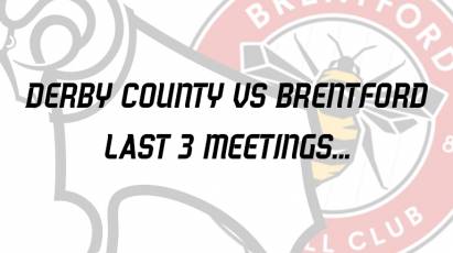 Brentford Vs Derby County