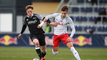 U19s Hold Their Heads High As They Bow Out Of UEFA Youth League