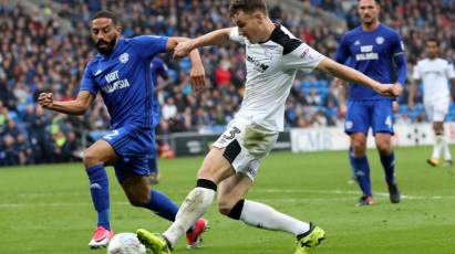 Cardiff City 0-0 Derby County