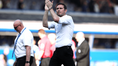 Lampard Praises Supporters Ahead Of Bristol City Fixture