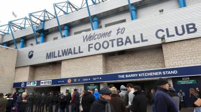 Millwall Tickets Now On Sale To Season Ticket Holders