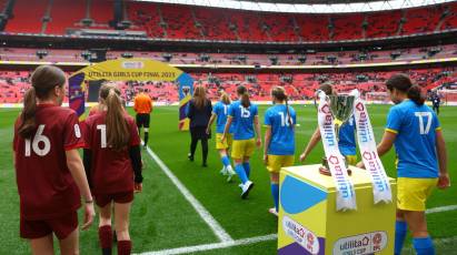 EFL And Utilita Renew Partnership After Inspiring Thousands Of School Children To Enjoy Football 