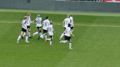 WOMEN'S HIGHLIGHTS: Derby County 1-0 Nottingham Forest