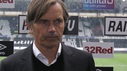 Cocu Reviews Blackburn Defeat