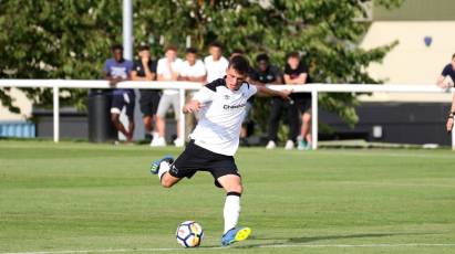 U18s Secure Late Winner Against Middlesbrough