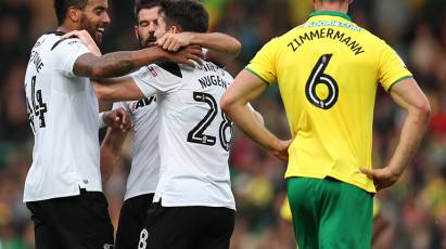 Norwich City 1-2 Derby County