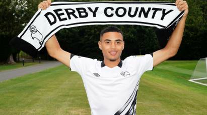 Derby Secure Dobbin Signing On Season Long Loan