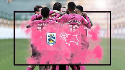 RamsTV Live: Huddersfield Town Vs Derby County