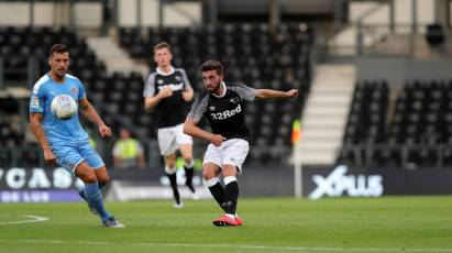 Holmes and Shinnie to Feature for Under-23s Tonight