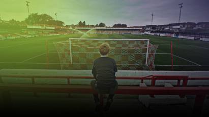 Ticket Information Confirmed For FA Cup Fourth Round Clash At Accrington Stanley