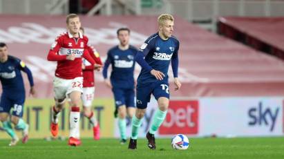 Match Gallery: Middlesbrough 3-0 Derby County