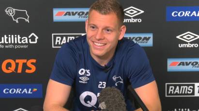 Vydra Previews Middlesbrough Home Clash