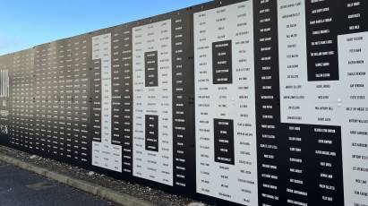 1884 Wall Raises Funds To Provide Community Meals