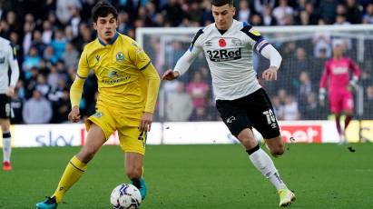 FULL MATCH REPLAY: Derby County Vs Blackburn Rovers