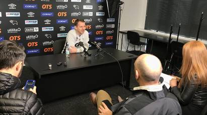 Rowett's Pre-Bristol City Media Briefing In Full