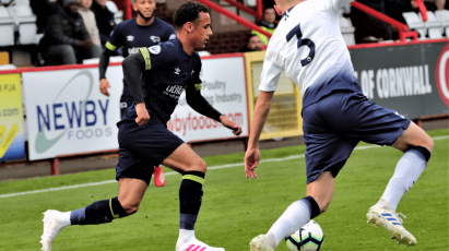 Relive Derby County U23s Fixture Against Tottenham Hotspur In Full