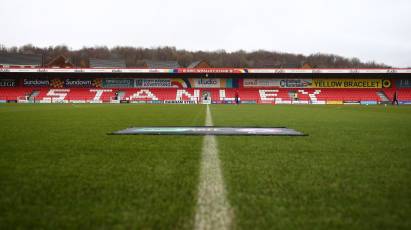 Pre-Match Information: Accrington Stanley (A)