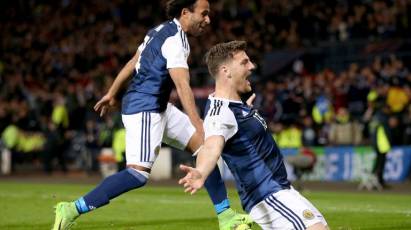 Scotland Duo Set For Must Win Tie