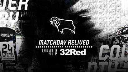 32Red Matchday Relived: Last Season's Final Day Clash With WBA + 2006/07 Play-Off Semi-Final Second Leg Against Southampton Next Up