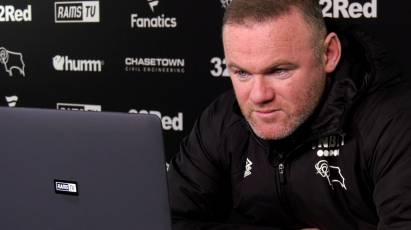 Pre-Match Press Conference: Wayne Rooney - Bristol City (A)