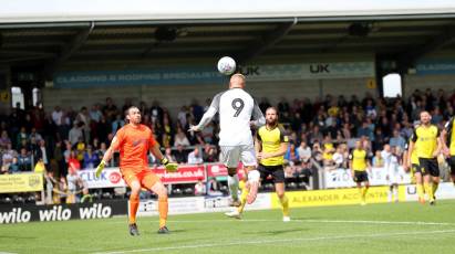 Relive The Rams' 5-2 Pre-Season Victory Over Burton Albion