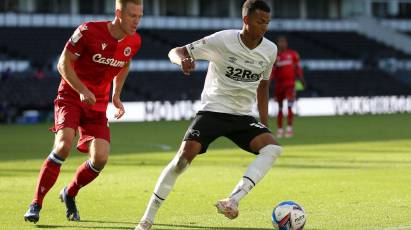 Whittaker Leaves Derby To Join Swansea