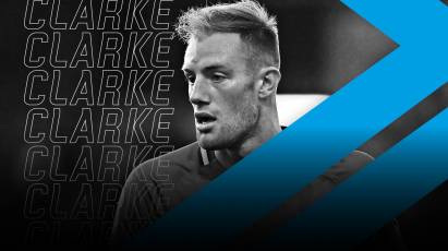 Rams Land Centre-Back Clarke On Loan