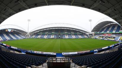 Ticket Information: Huddersfield Town (A)