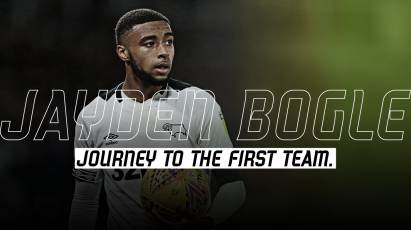 Jayden Bogle - Journey To The First Team