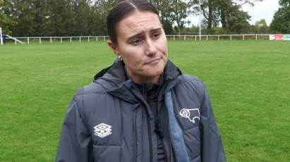 Doncaster Rovers Belles (A) Reaction: Sam Griffiths