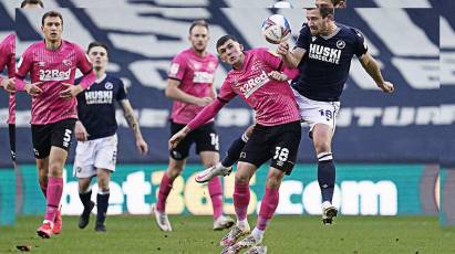 HIGHLIGHTS: Millwall 0-1 Derby County