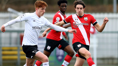 U23 HIGHLIGHTS: Southampton 1-0 Derby County