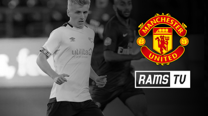 Watch Derby County U23s v Manchester United U23s for FREE on RamsTV