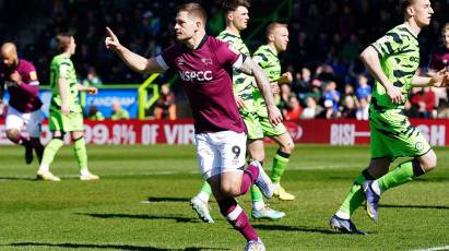 In Pictures: Forest Green Rovers 0-2 Derby County