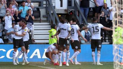 Derby County 2-0 Queens Park Rangers