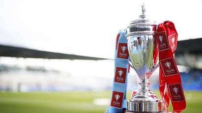 Under-18s Handed Away Tie In FA Youth Cup First Round