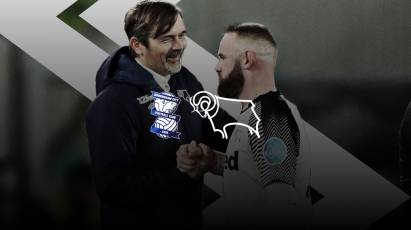 Birmingham City Vs Derby County: Watch From Home On RamsTV