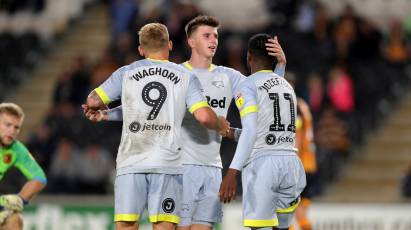 Hull City 0-4 Derby County