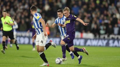 Ten Man Rams Fall To Defeat Against Huddersfield