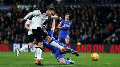 Derby County 2-2 Leeds United