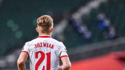 Jozwiak Selected For Poland Training Camp Ahead Of European Championships