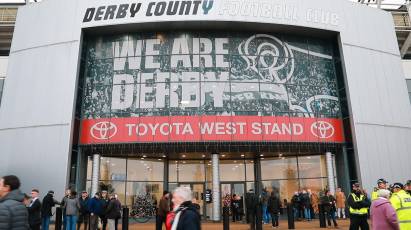 Matchday Moments: Derby County 1-0 Preston North End