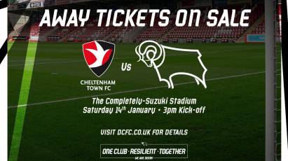 Ticket Information: Cheltenham Town (A)